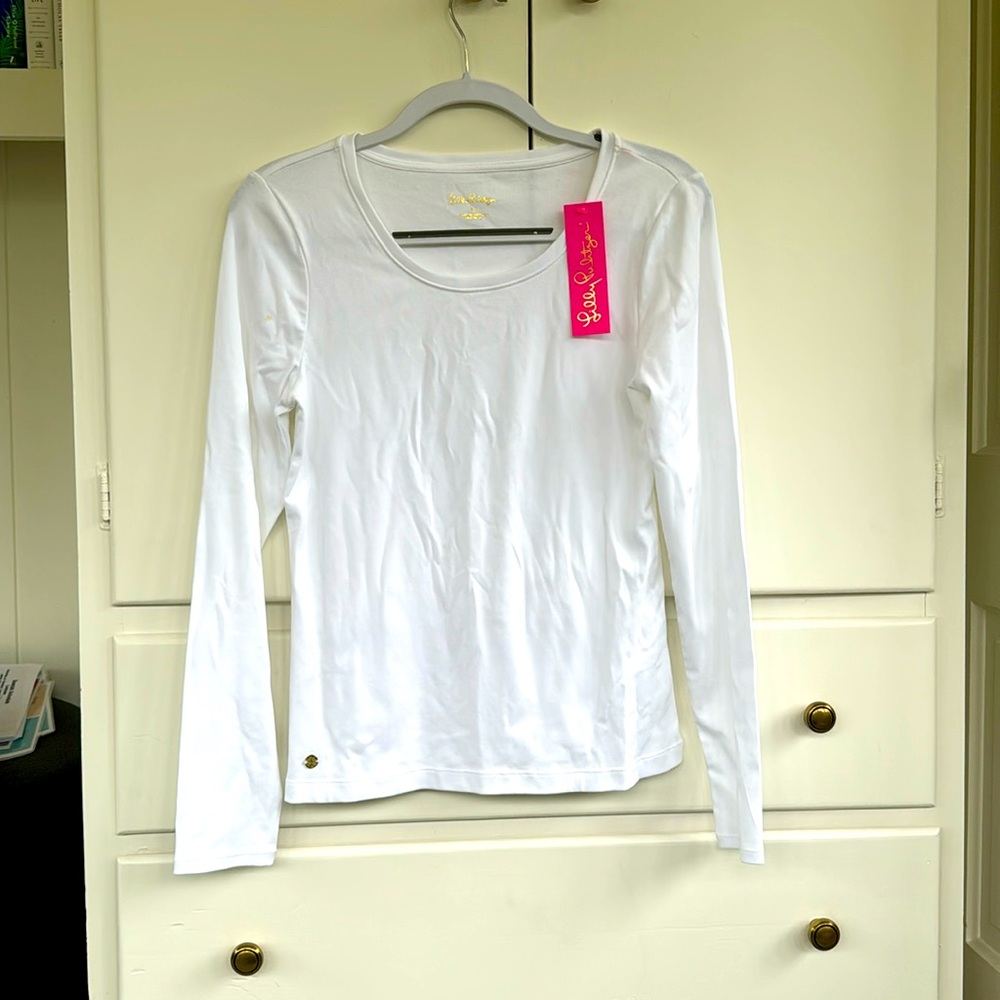 NWT Lilly Pulitzer T Shirt